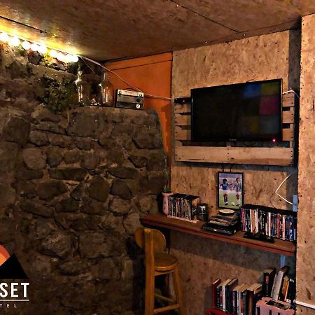 הוסטל Sunset House קוסקו מראה חיצוני תמונה