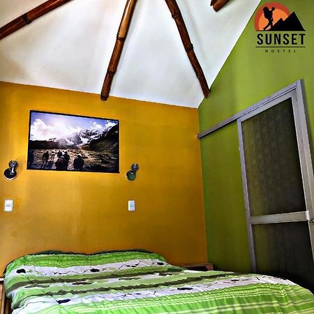הוסטל Sunset House קוסקו מראה חיצוני תמונה