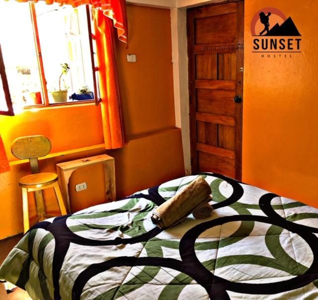 הוסטל Sunset House קוסקו מראה חיצוני תמונה