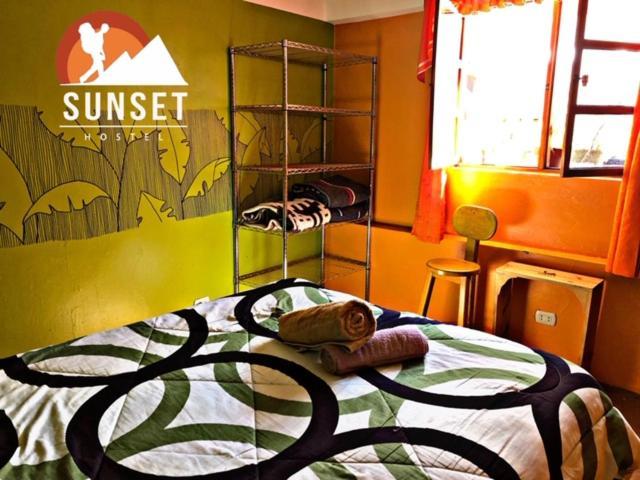 הוסטל Sunset House קוסקו מראה חיצוני תמונה
