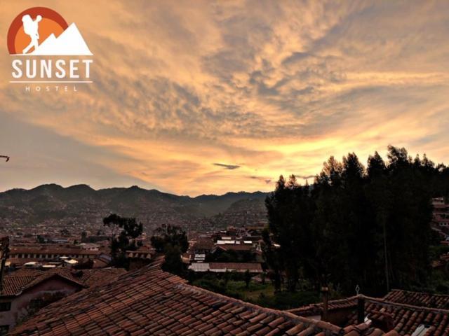 הוסטל Sunset House קוסקו מראה חיצוני תמונה