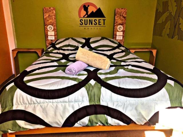 הוסטל Sunset House קוסקו מראה חיצוני תמונה