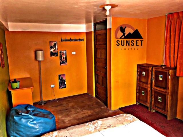 הוסטל Sunset House קוסקו מראה חיצוני תמונה