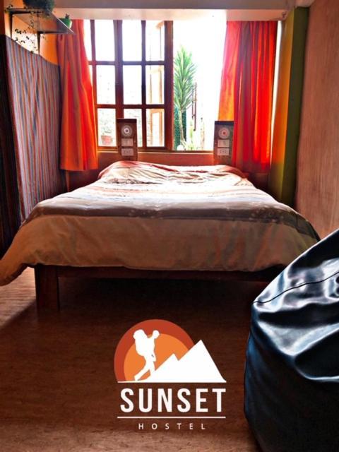 הוסטל Sunset House קוסקו מראה חיצוני תמונה