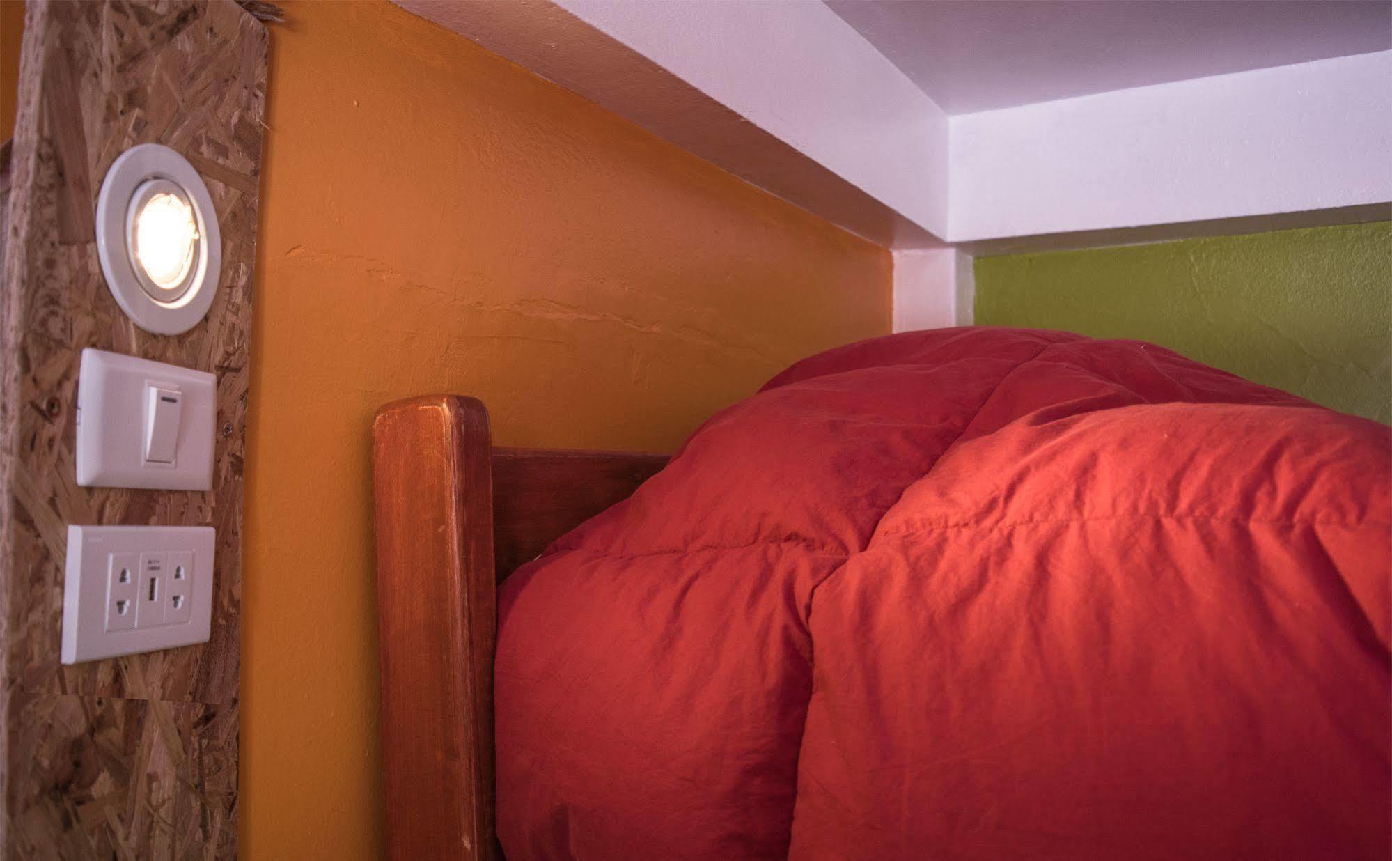 הוסטל Sunset House קוסקו מראה חיצוני תמונה