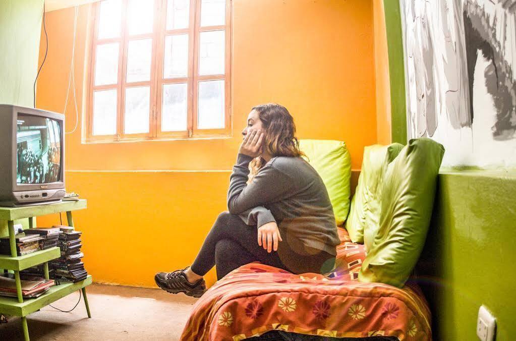 הוסטל Sunset House קוסקו מראה חיצוני תמונה