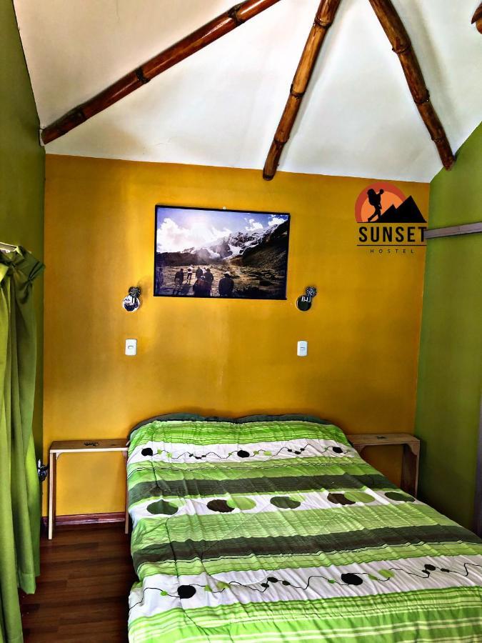 הוסטל Sunset House קוסקו מראה חיצוני תמונה