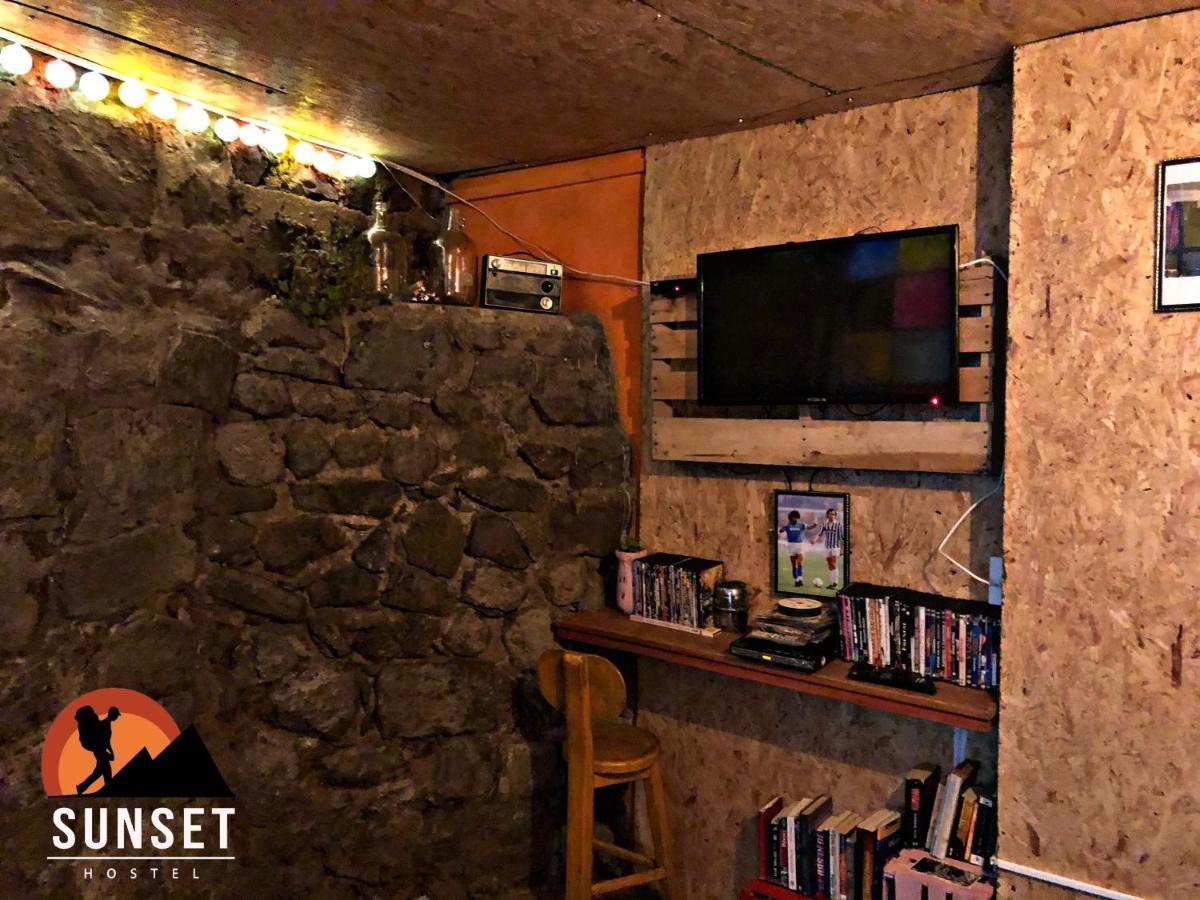 הוסטל Sunset House קוסקו מראה חיצוני תמונה