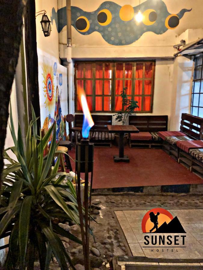 הוסטל Sunset House קוסקו מראה חיצוני תמונה