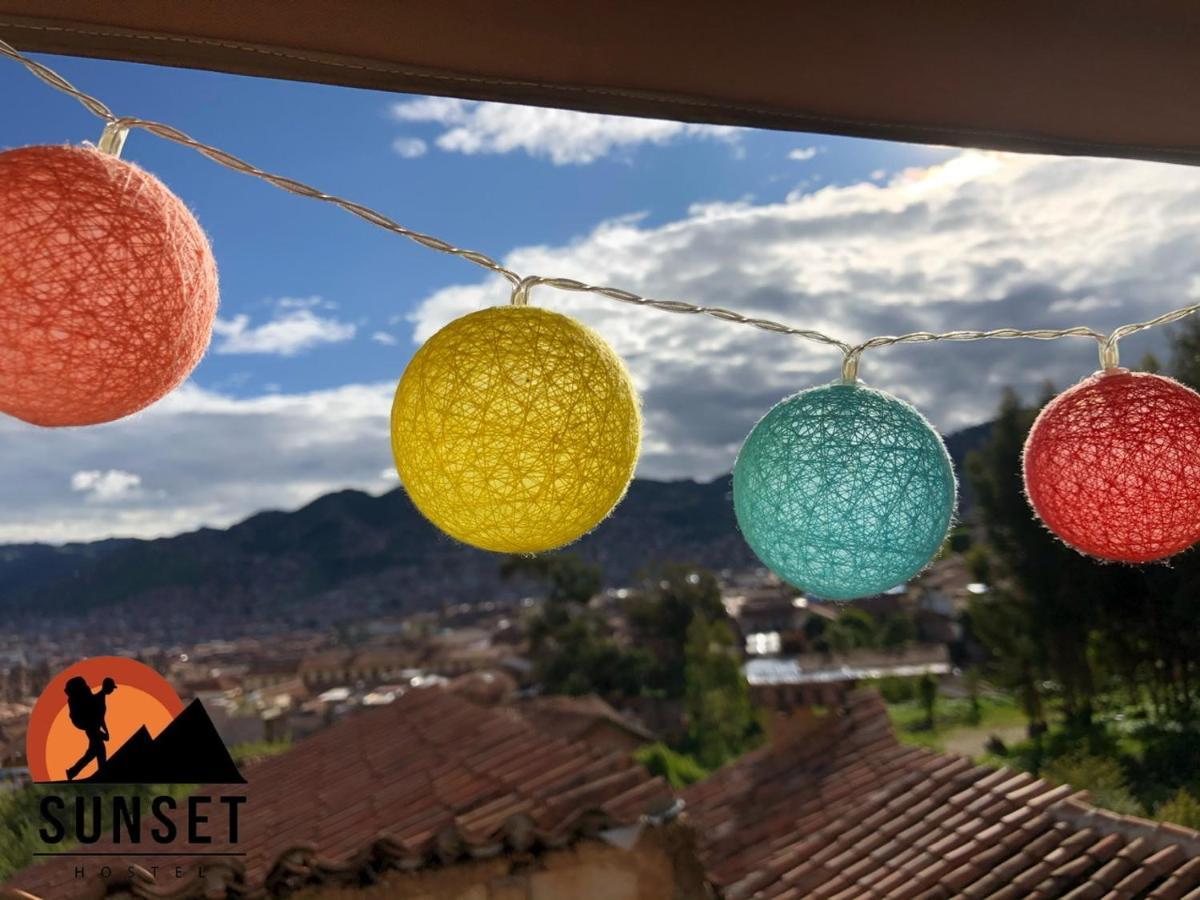 הוסטל Sunset House קוסקו מראה חיצוני תמונה