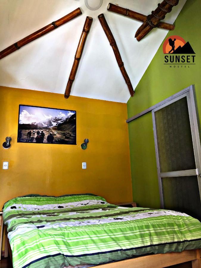הוסטל Sunset House קוסקו מראה חיצוני תמונה