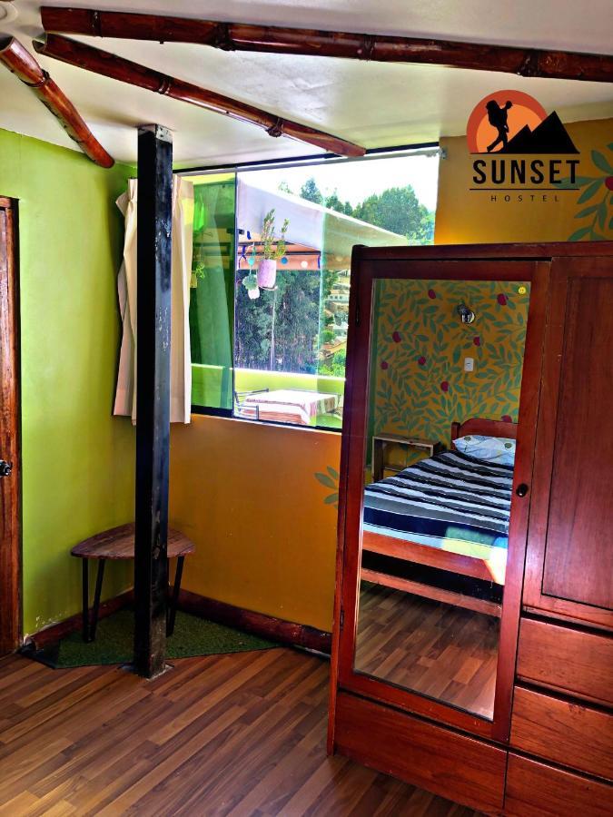 הוסטל Sunset House קוסקו מראה חיצוני תמונה