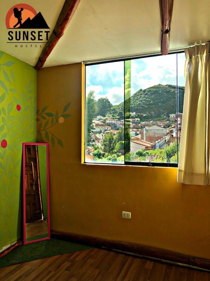 הוסטל Sunset House קוסקו מראה חיצוני תמונה