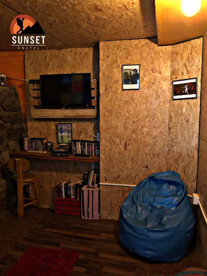 הוסטל Sunset House קוסקו מראה חיצוני תמונה