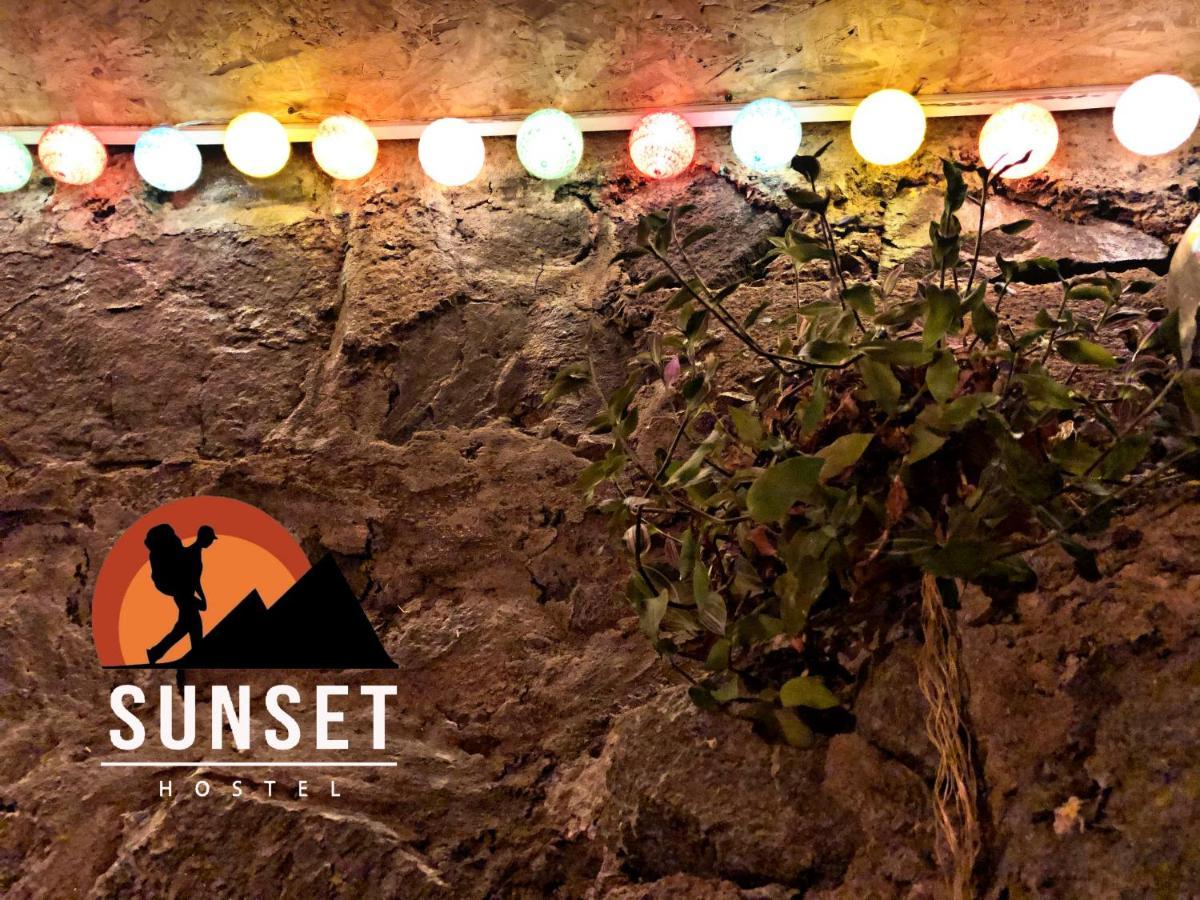 הוסטל Sunset House קוסקו מראה חיצוני תמונה