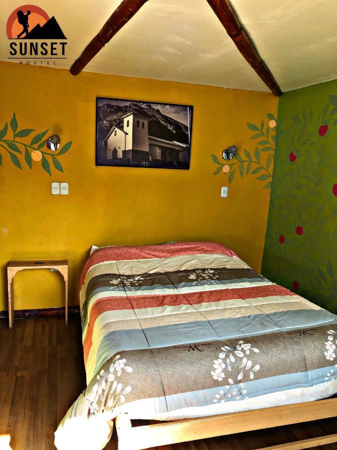 הוסטל Sunset House קוסקו מראה חיצוני תמונה