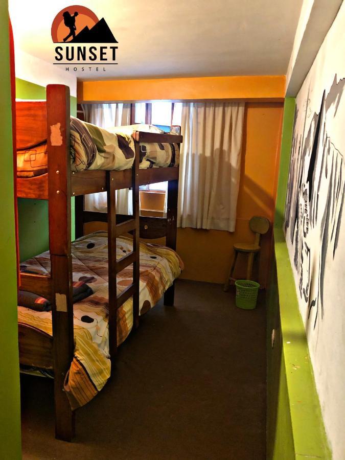 הוסטל Sunset House קוסקו מראה חיצוני תמונה