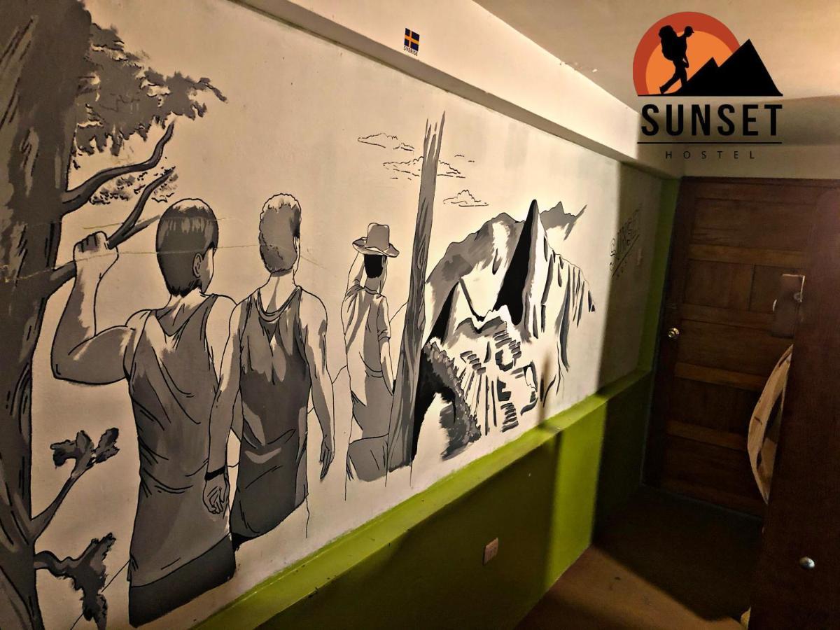 הוסטל Sunset House קוסקו מראה חיצוני תמונה