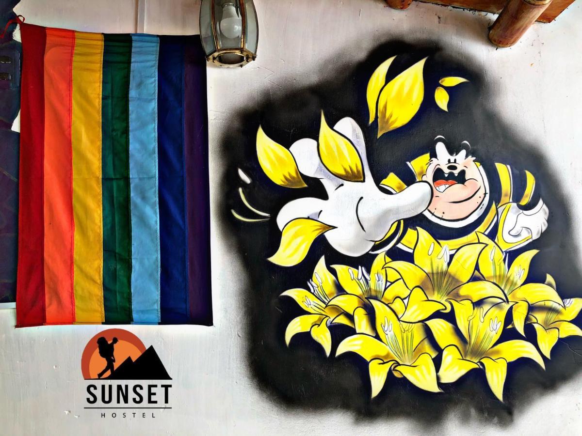 הוסטל Sunset House קוסקו מראה חיצוני תמונה